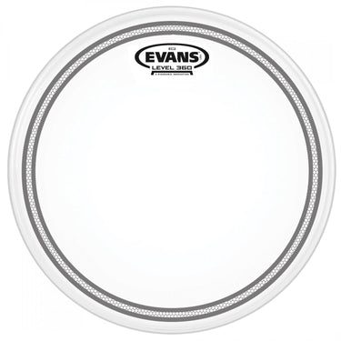Parche Evans 13” Rugoso Con Sordina, B13ec2s